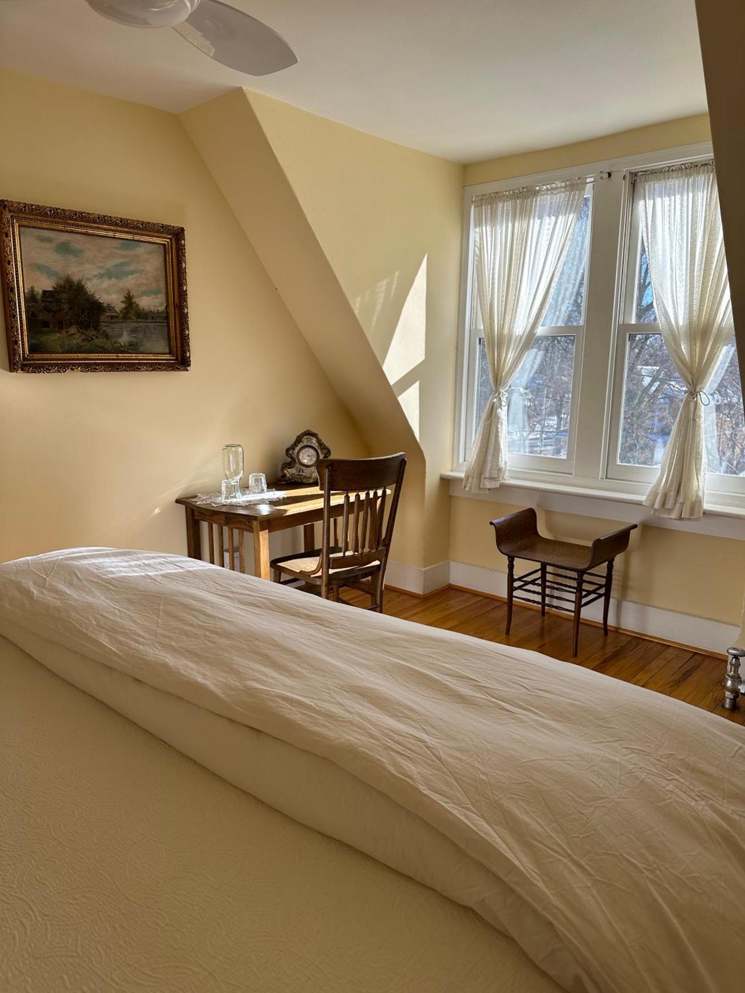 Gable House Bed And Breakfast Inn Дуранго Экстерьер фото