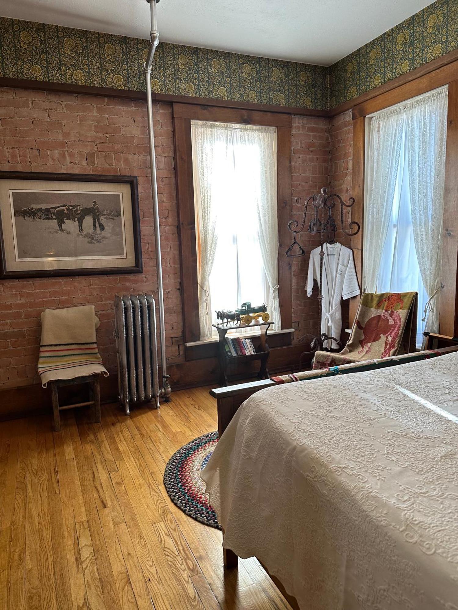 Gable House Bed And Breakfast Inn Дуранго Экстерьер фото