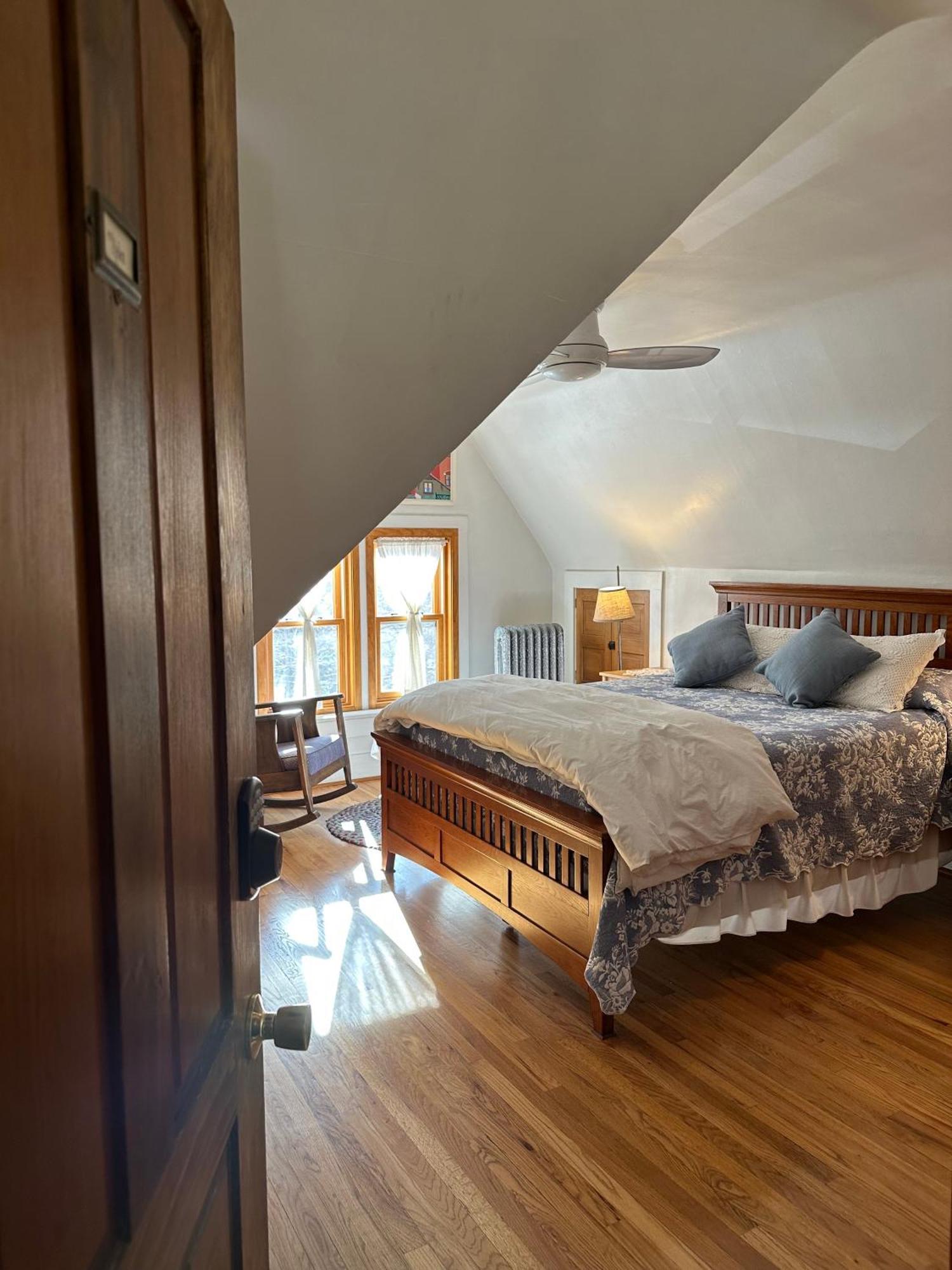 Gable House Bed And Breakfast Inn Дуранго Экстерьер фото