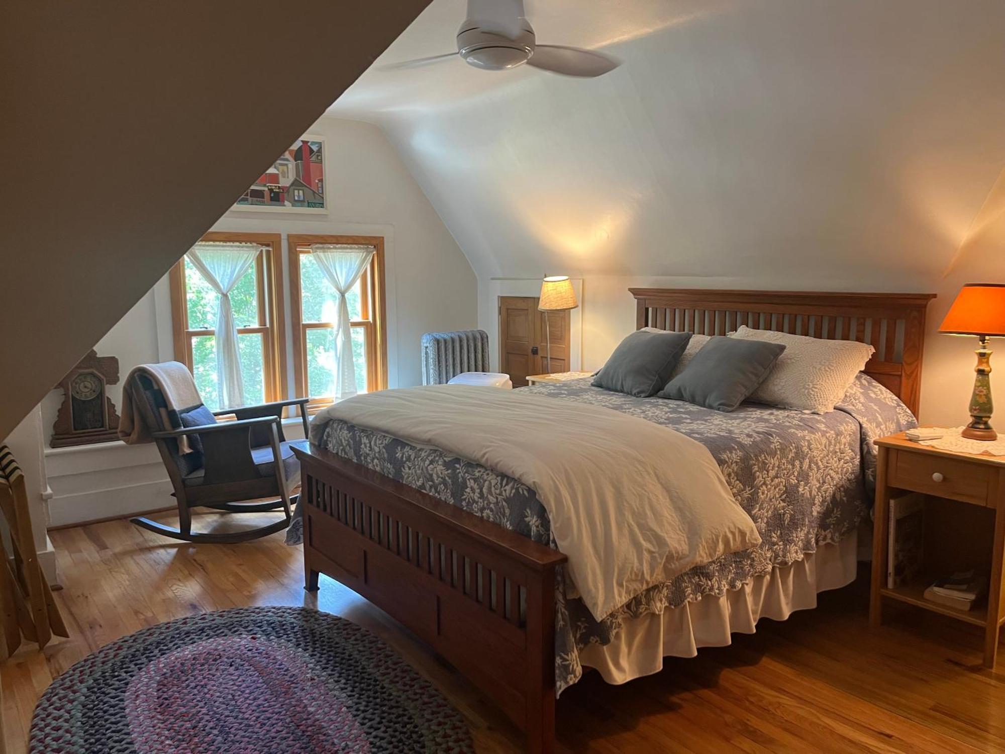 Gable House Bed And Breakfast Inn Дуранго Экстерьер фото