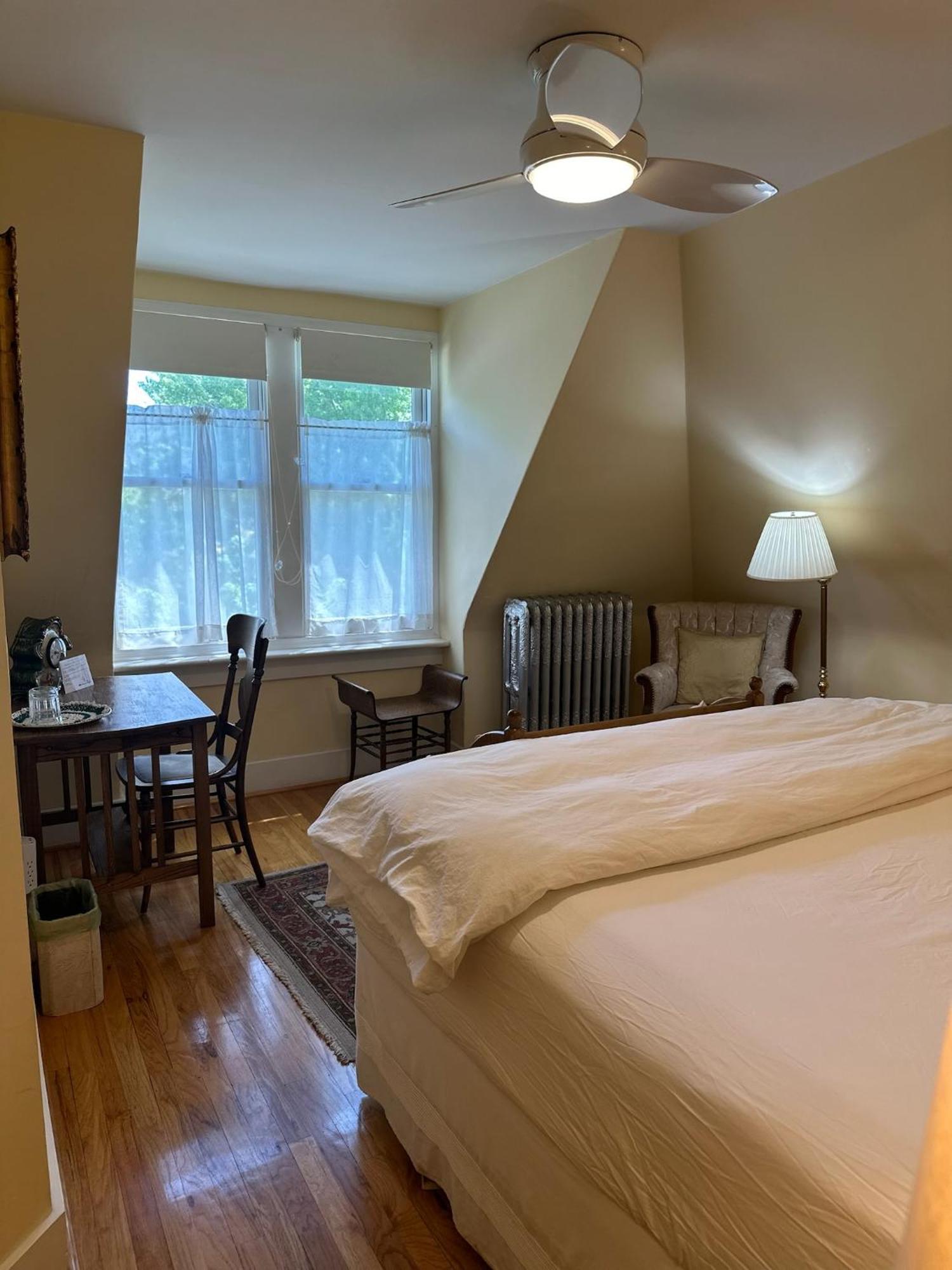 Gable House Bed And Breakfast Inn Дуранго Экстерьер фото