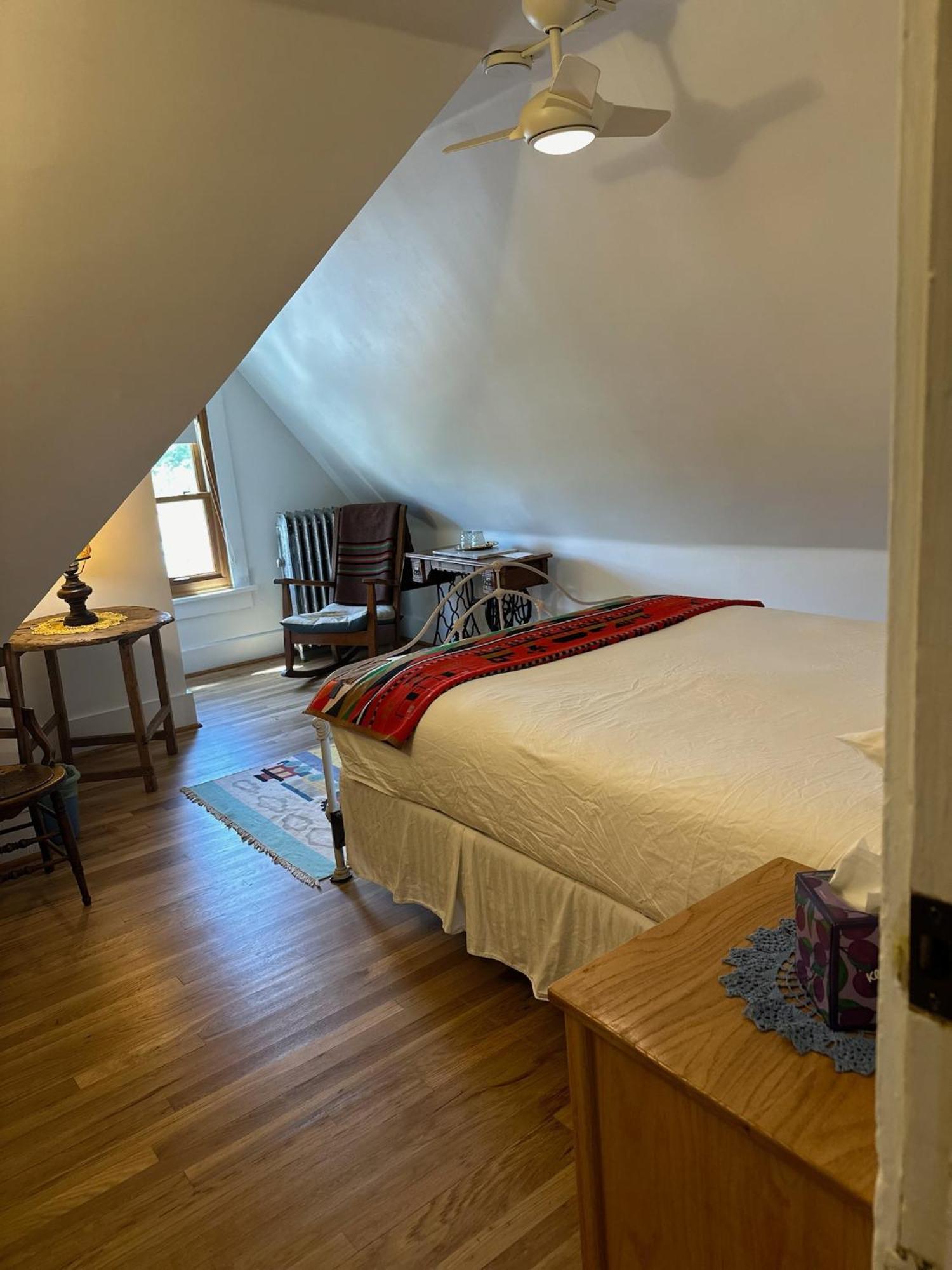 Gable House Bed And Breakfast Inn Дуранго Экстерьер фото