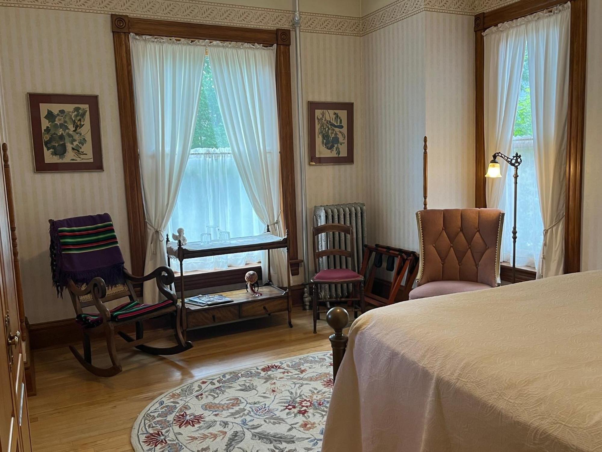 Gable House Bed And Breakfast Inn Дуранго Экстерьер фото